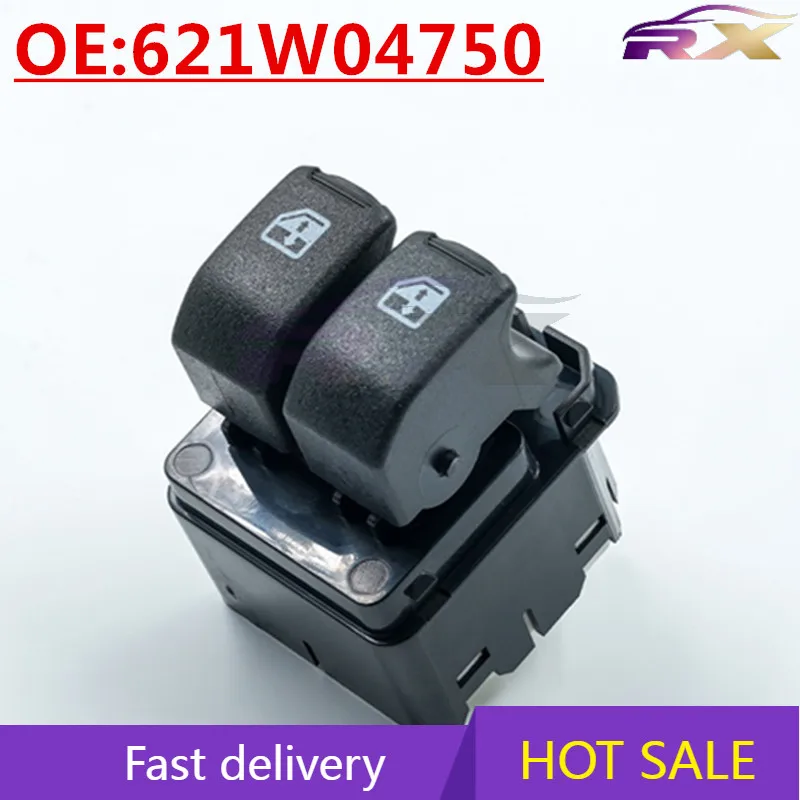 

OEM:621W04750 Suitable For Chevrolet Auto Parts Glass Lifter Switch Power Windows Switch