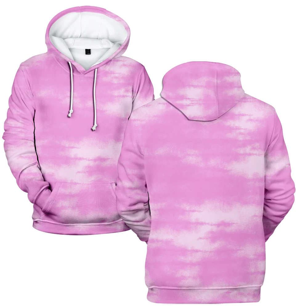 Tie Dye Hoodies 3D Prints Unisex Fashion Pullover Sweatshirt Casual Streetwear Tracksuit