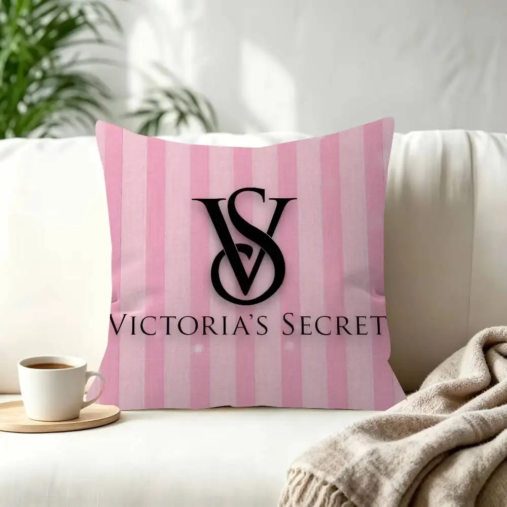 Kissen, dekorative Kissenhülle für Raumästhetik, Heimdekoration, Schlafzimmer, Sofa, Bett, Kissenbezug, 45 x 45 cm, V-Victorias-Fashion-S-Secret – Detail 6