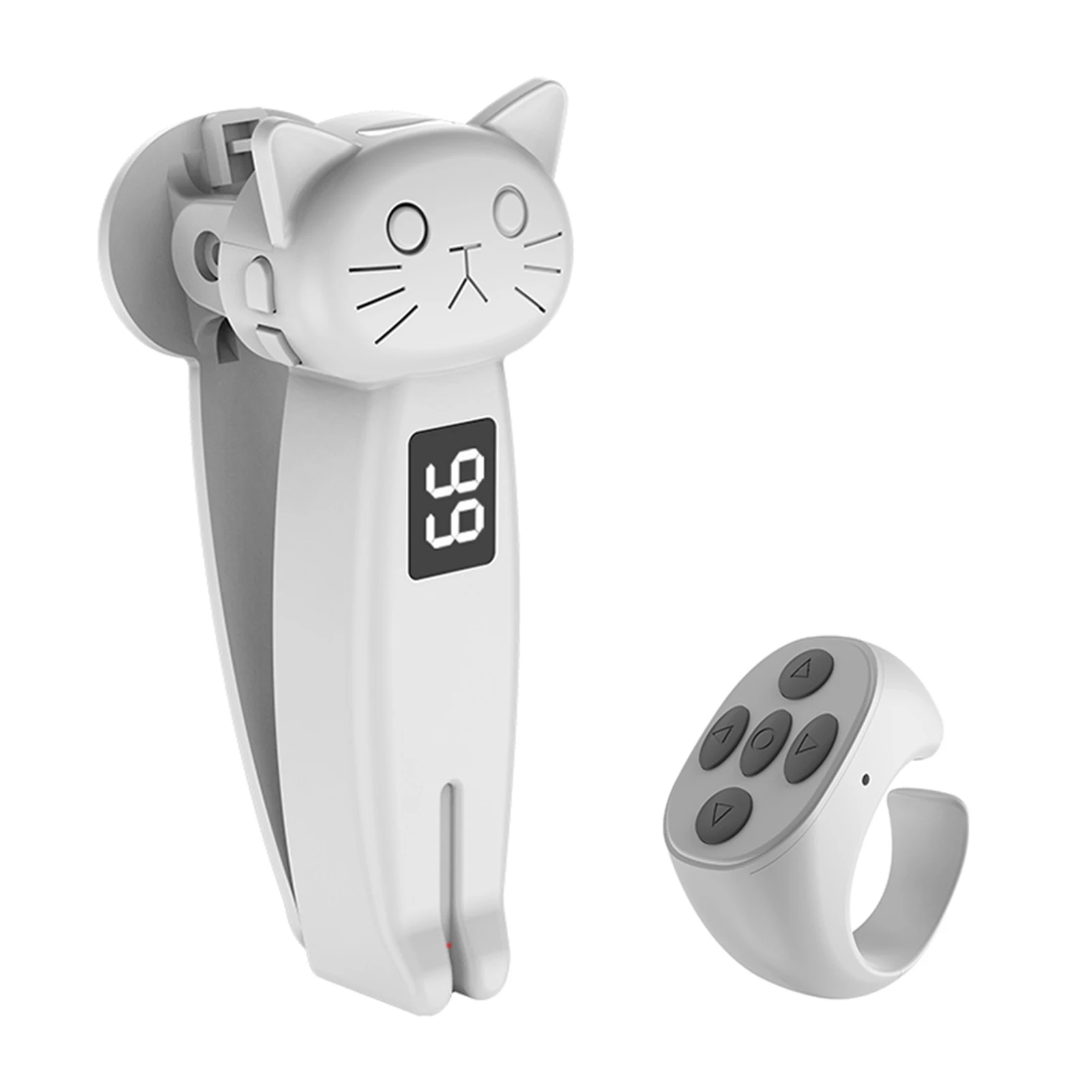 

Радиочастотный пульт дистанционного управления, переворачиватель страниц, кликер для Kindle Paperwhite Oasis Kobo, читатели, кликер на палец, пульт дистанционного управления для Tiktok