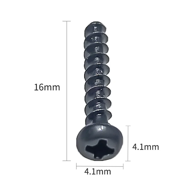 A61T-20Pcs Battery Screws Compatible for Dyson DC62 V 6 V8 V10 Vacuum Cleaner Battery Installation Screws