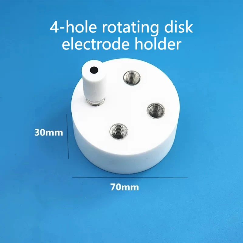 حامل طلاء القطب الكهربائي من الكربون الزجاجي عالي الجودة، حامل القطب الكهربائي، حامل تجفيف القطب الكهربائي