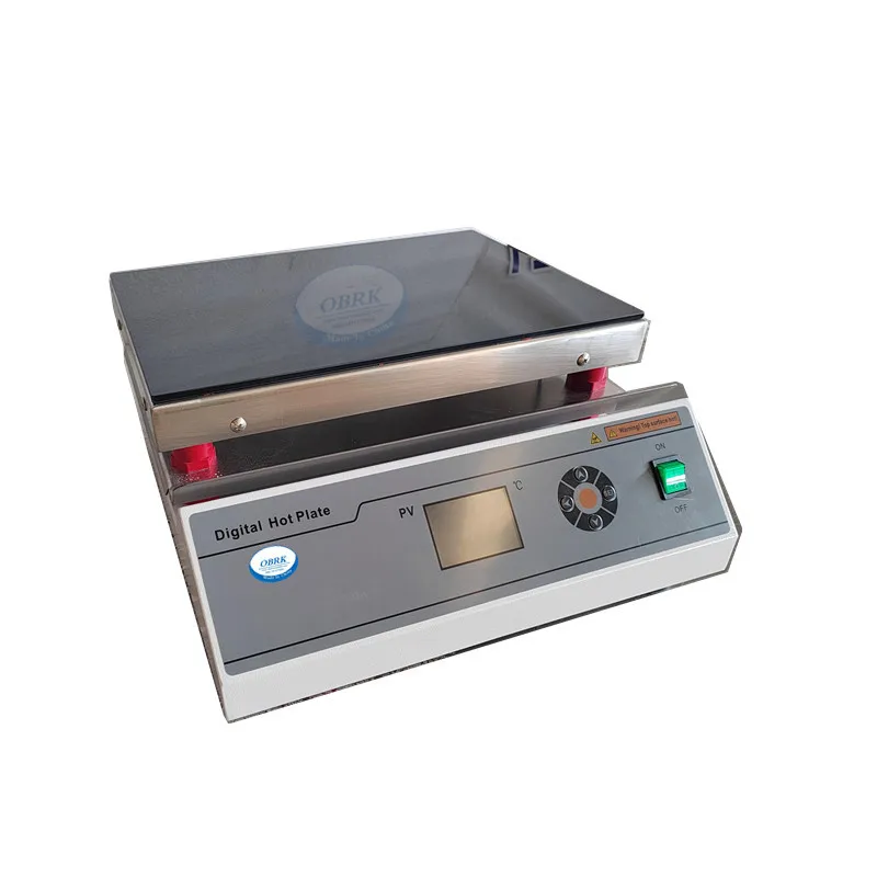 

China Laboratory Digital Electric Hot Plate