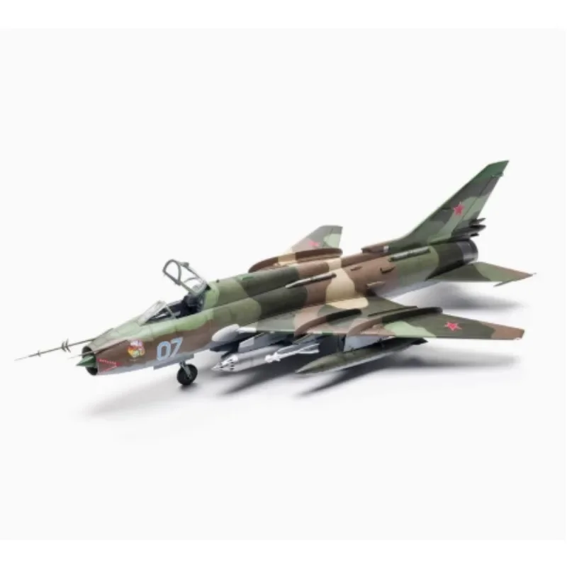 

Kitty Hawk 80144 1/48 Scale Sukhoi Su-17M3/M4 Assembly plastics model kit