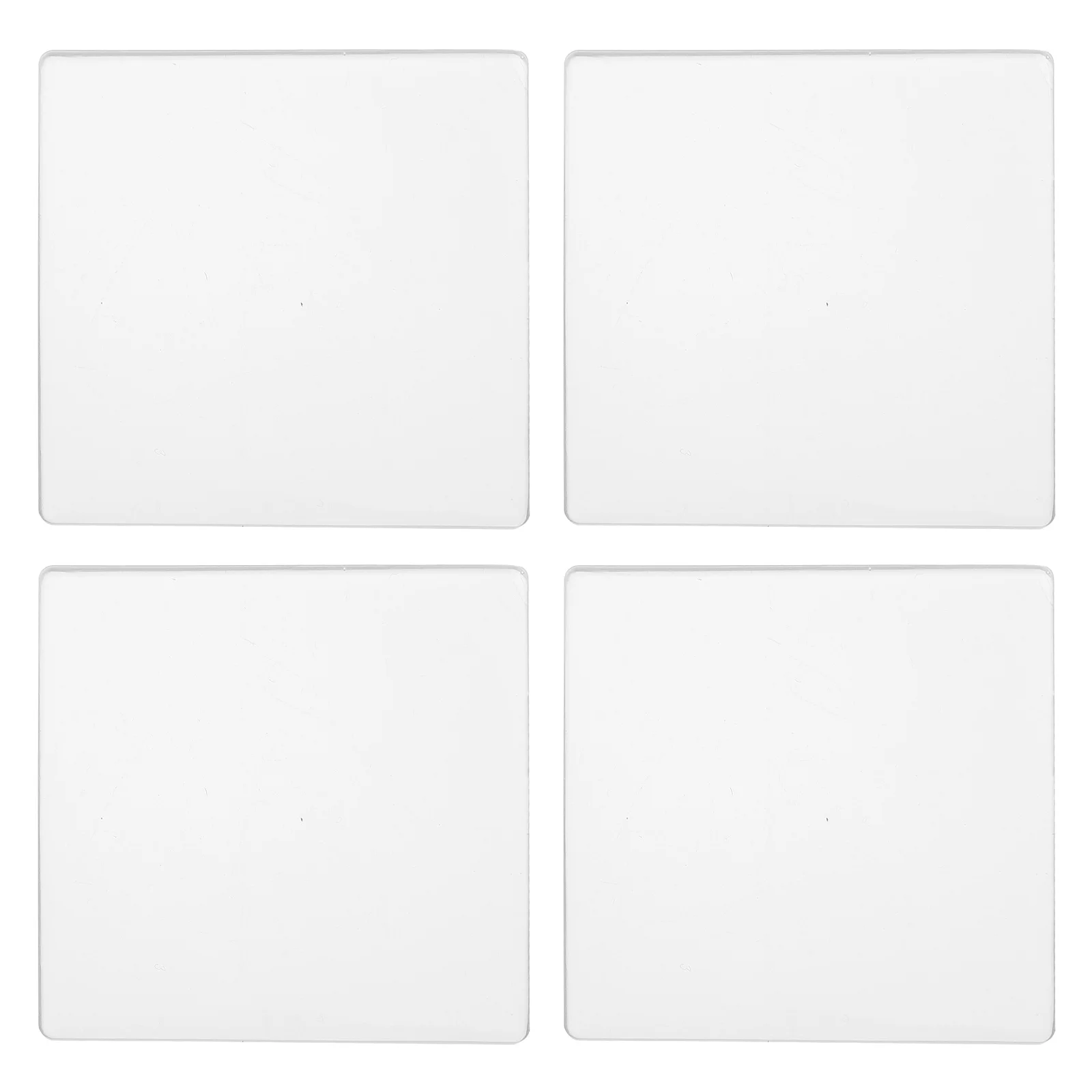 

4pcs Anti-Slip Shockproof Pads Furniture Foot Cushion Noise Reduction Wear Resistant Waterproof Moisture Proof Heavy Duty Floor