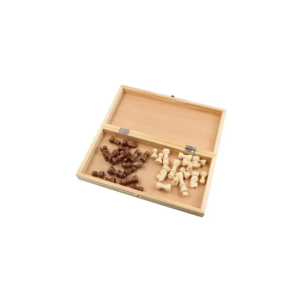 

1 set Portable Magnetic Foldable Chessboard Chess Board Puzzle Game Chess Set Checkers Chess Games