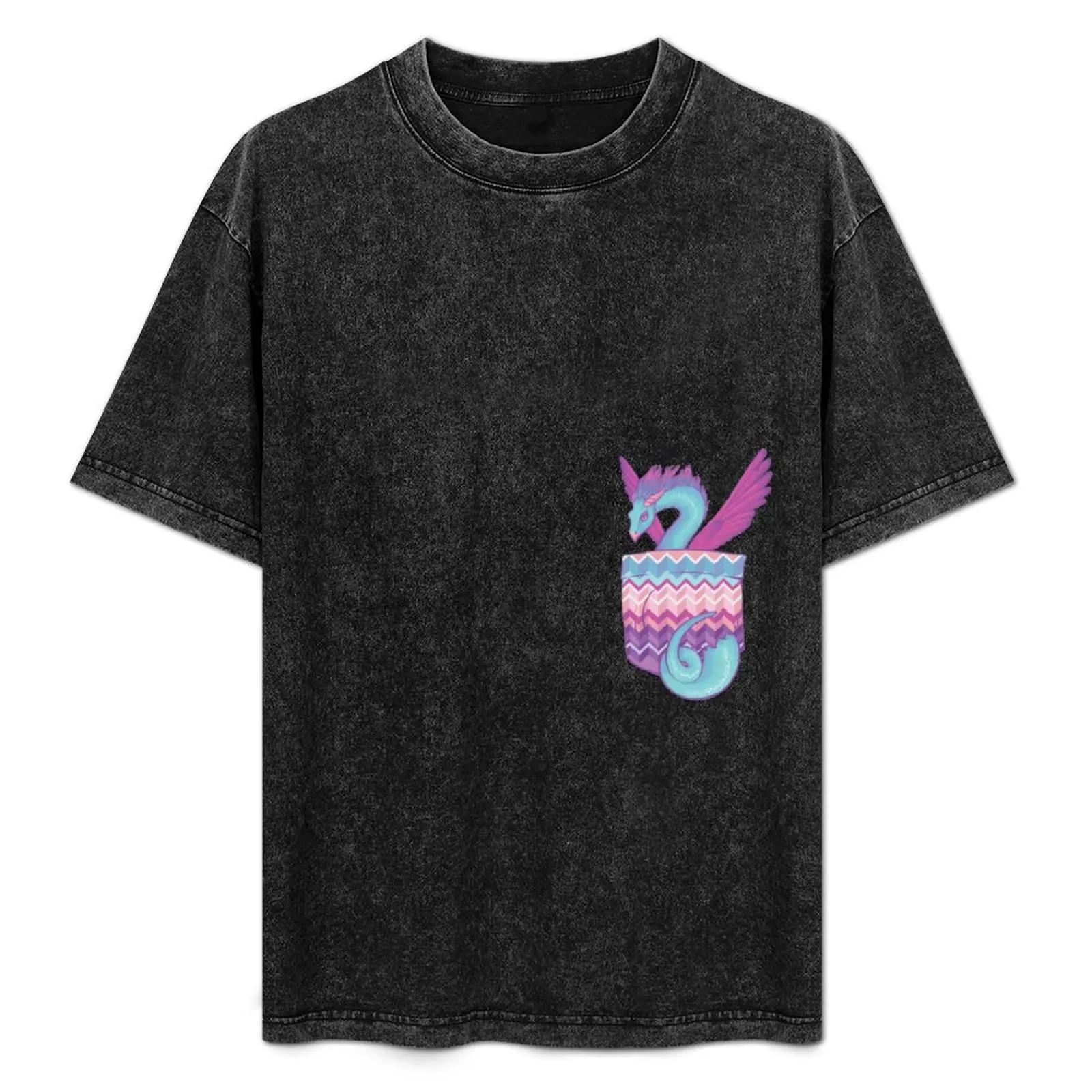 Camiseta OCCAMY de talla grande, camiseta sencilla