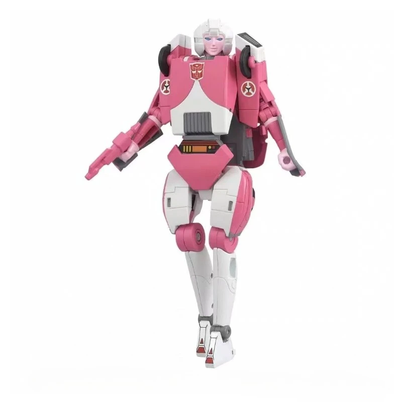 새로운 오리지널 박스 트랜스포머 G1 C08 아르시 이동식 인형 장식품 컬렉션 클래식 장난감 피규어 장식품 선물 로봇