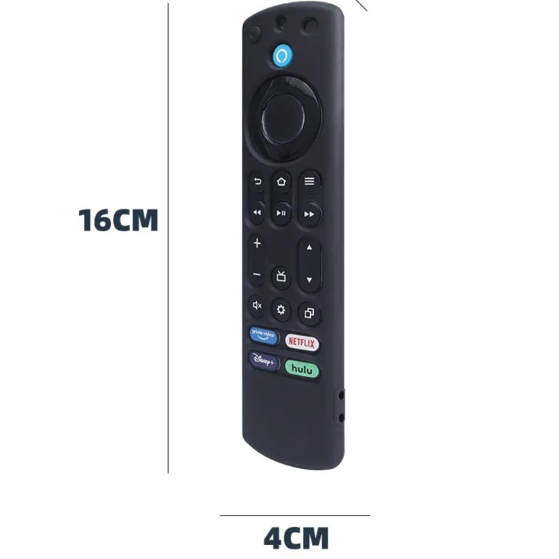 Silicone Sleeve For Amazon TV 2024 Remote Control Dust cover for Fire TV 4K Stick Max Remote Control  Protective Case view 6