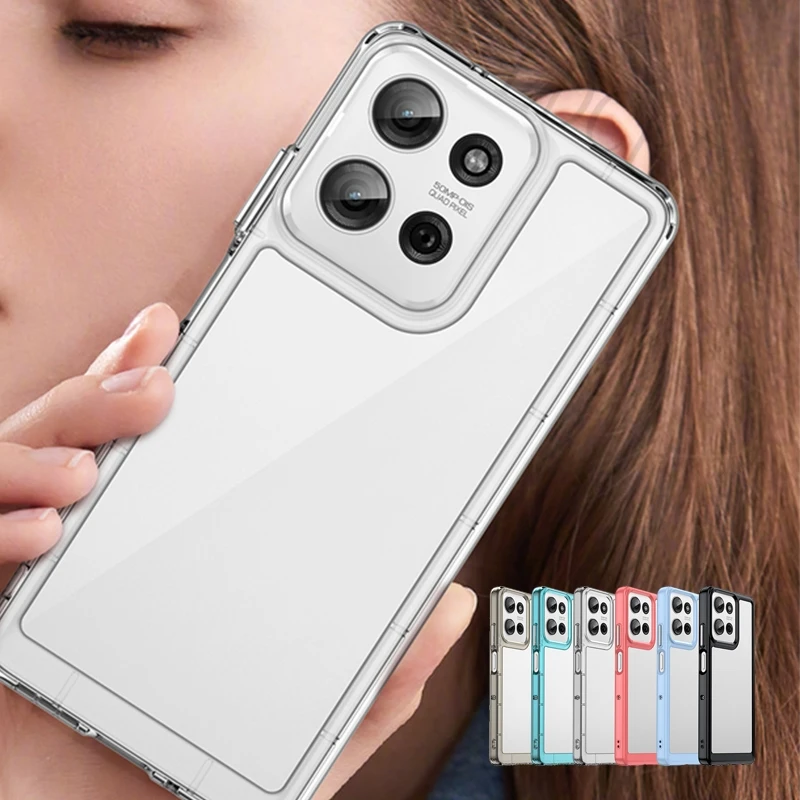 For Cover Moto G75 … - image