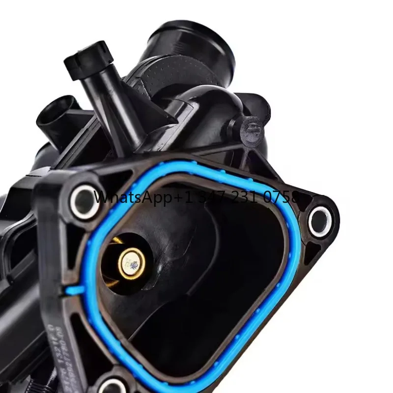 

9808647180 Applicable Mark 208 5008 Citroen C3 C4L Engine Coolant Thermostat