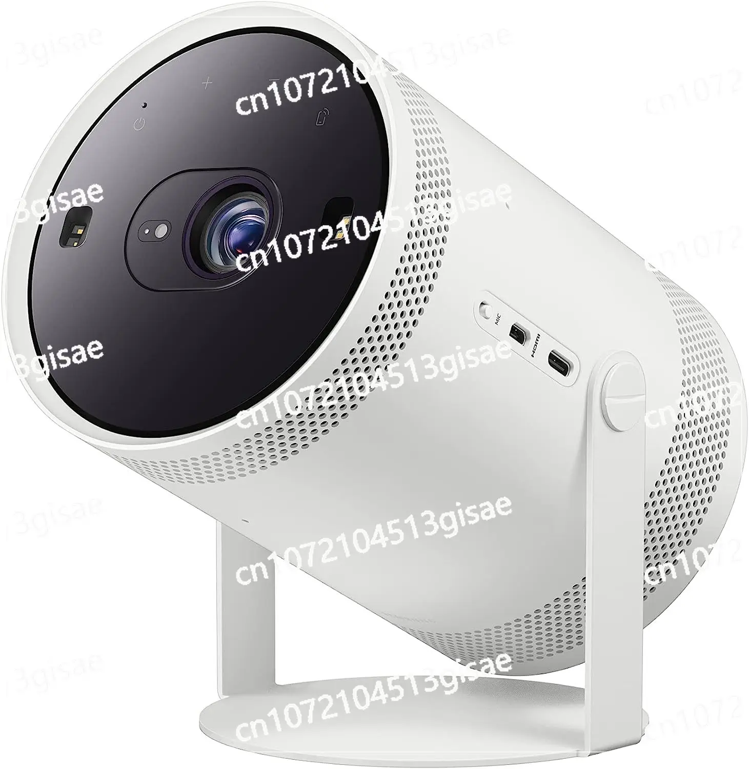 【 Popular Mini portable projector 】 Original genuine 1080P HD pocket LCD LED mini Android home theater projector