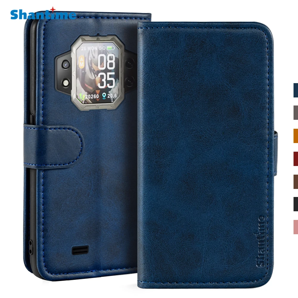 Case For Cubot Kingkong X Case Magnetic Wallet Leather Cover For Cubot Kingkong X Stand Coque Phone Cases