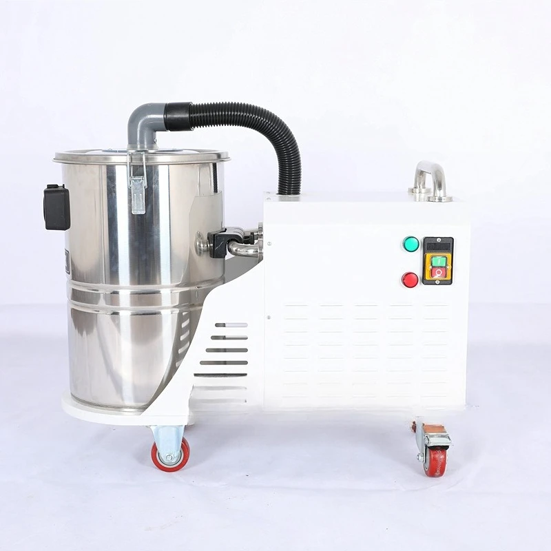 

High-power industrial vacuum cleaner | Fixed explosion-proof industrial vacuum cleaner | Industrial dust vacuum cleaner