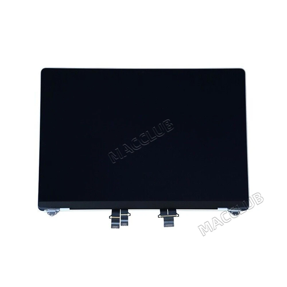 Imagem -03 - Portátil A2442 Cinza Prata Display Lcd para Macbook Pro 14 Retina A2442 m1 Emc 3650 2023 Lcd Tela Led