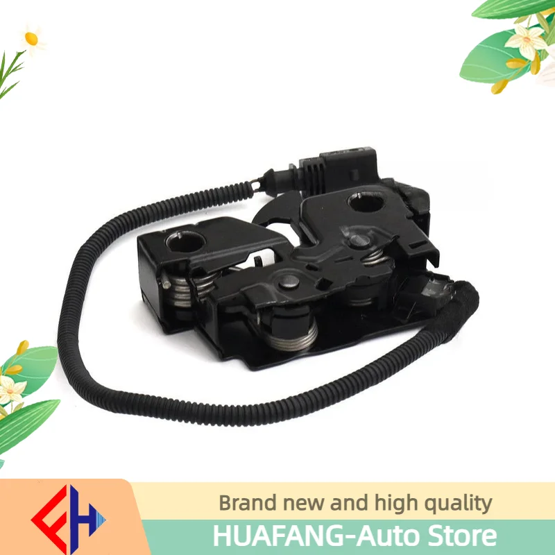 

Original 5g1823509b /5g0953236 Engine Bonnet Hood Lower Lock Latch Microswitch Cable For V W Golf G-ti Mk7 Mkvii High Quality