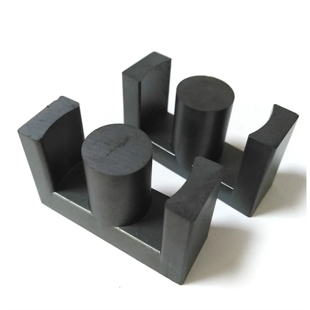 

5 Pairs EC/ETD/ER Ferrite Core Magnetic Cores Mn-Zn PC40 Ferrites For Transformer Inductor