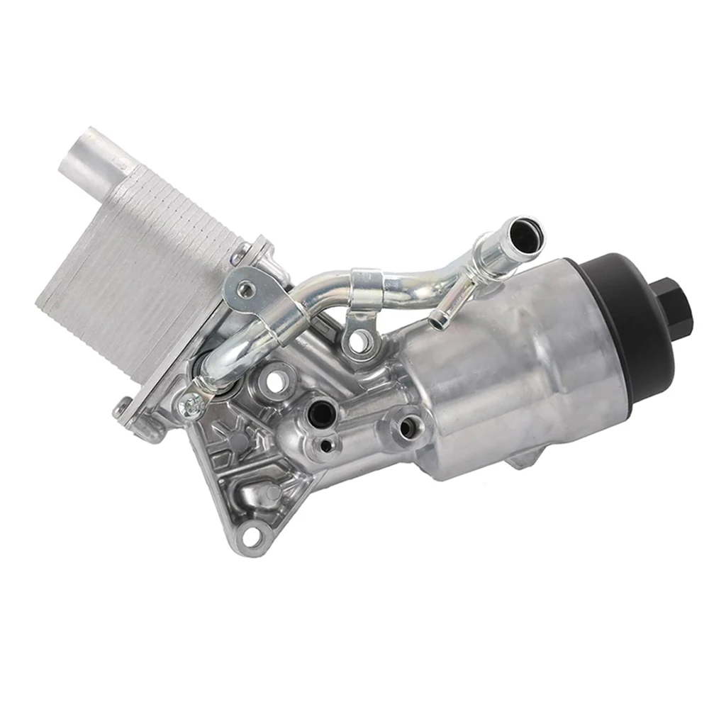 

Алюминий 55566784, масляный радиатор двигателя, масляный фильтр в сборе для Chevrolet Cruze Sonic Trax Buick Encore 1,4 л 650039 88179-91400