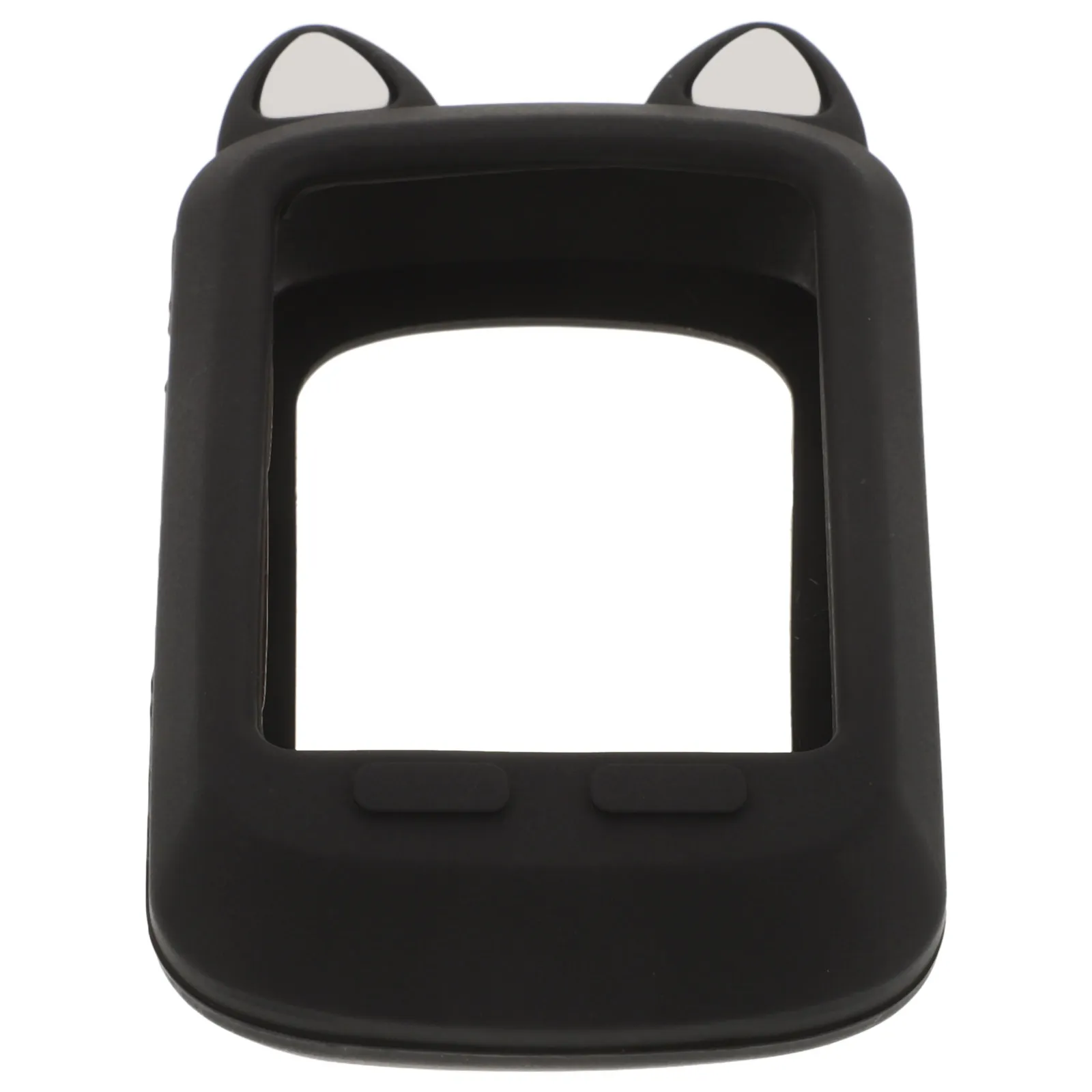 Silicone Waterproof Cycling Computer Case for Bike Speedometer – Scratch & Impact Resistant, Easy Install/Remove