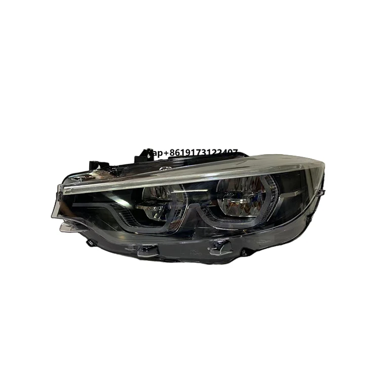 Factory Direct Price Led Automatic Car Headlight Headlamp for 2018 2019 4 Series M3 M4 2018 F32 F33 F36 Led Headlights