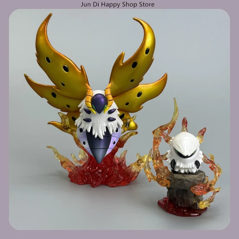 ฟิกเกอร์อนิเมะ Larvesta & Volcarona ของสะสม ตกแต่งโต๊ะทำงาน ของเล่น ของขวัญสำหรับแฟนๆ