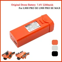 Batería Para Dron L900 PRO SE Max, 7,4 V, 2200mah, accesorios originales para LYZRC