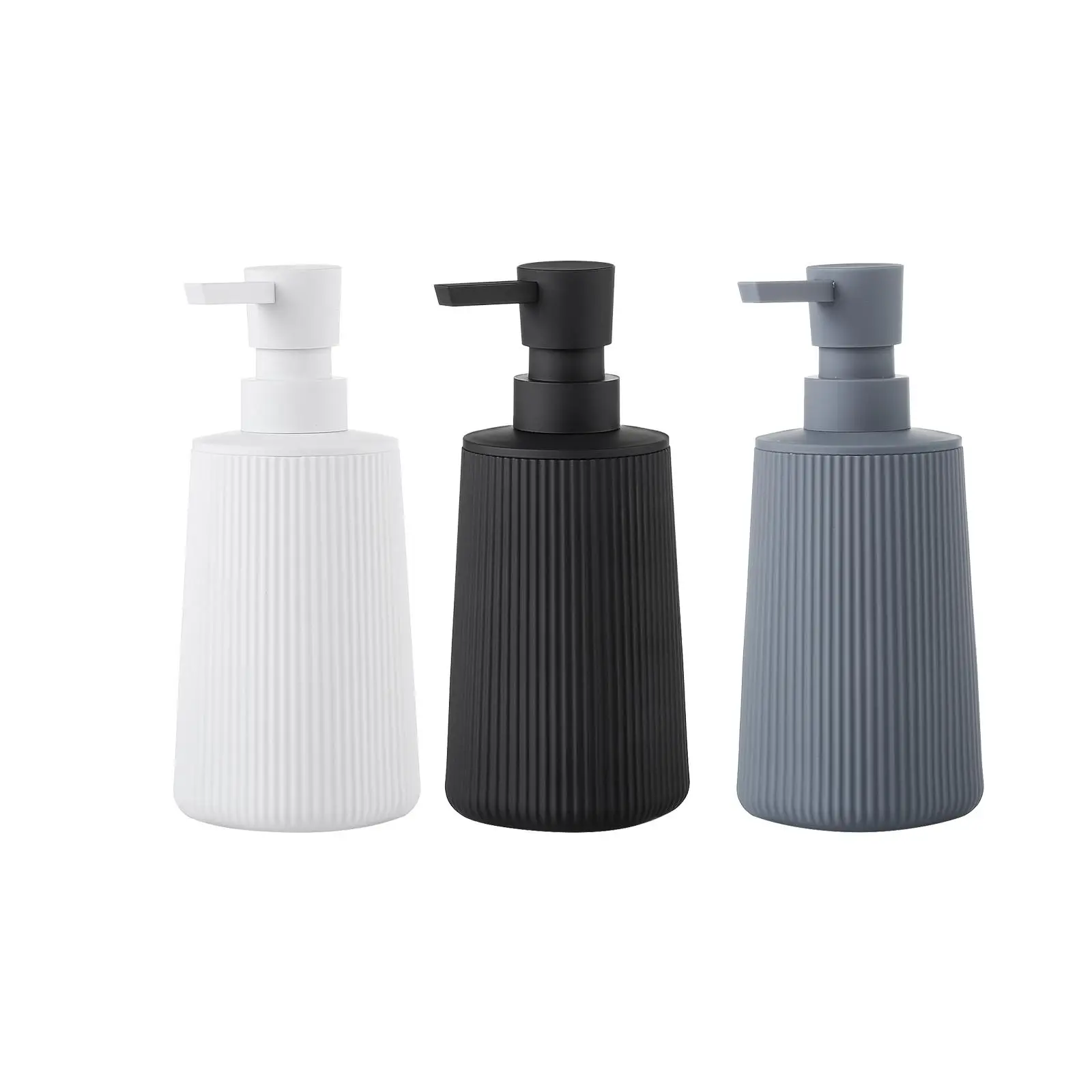 Liquid Soap Dispenser Empty Bottle Soap Lotion Shower Gel Lotion Pump Bottle for