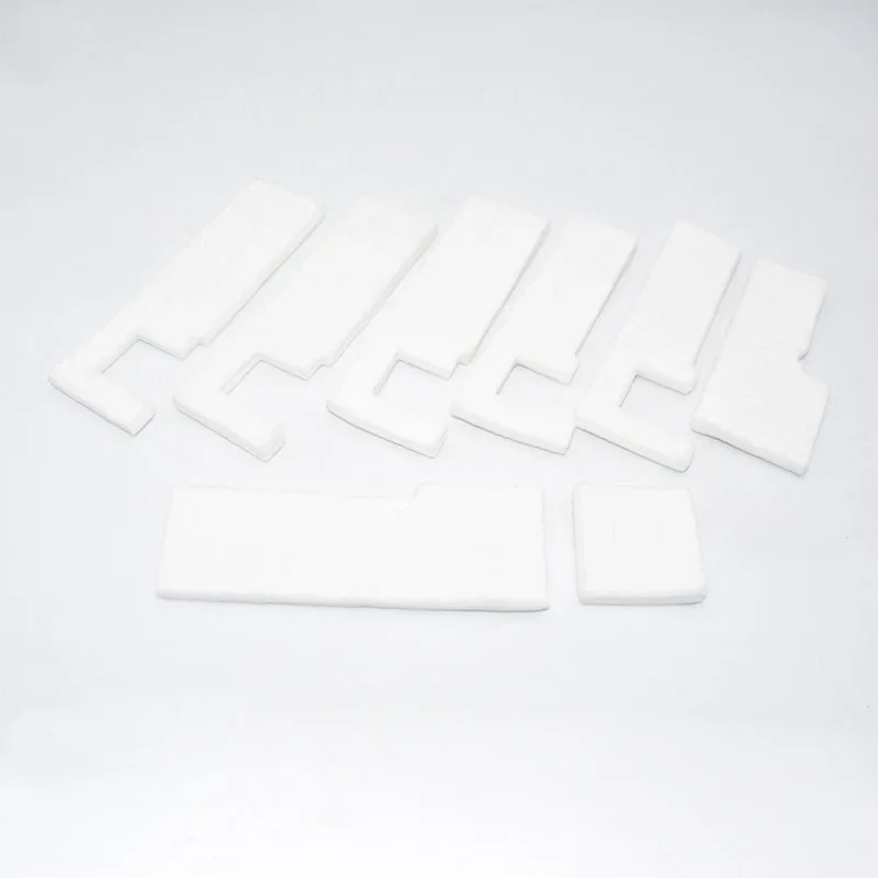 1sets Tray Porous Pad Waste Ink Sponge for EPSON WF 2010 2510 2511 2512 2520 2521 2528 2530 2531 2532 2538 2540 2541 2548