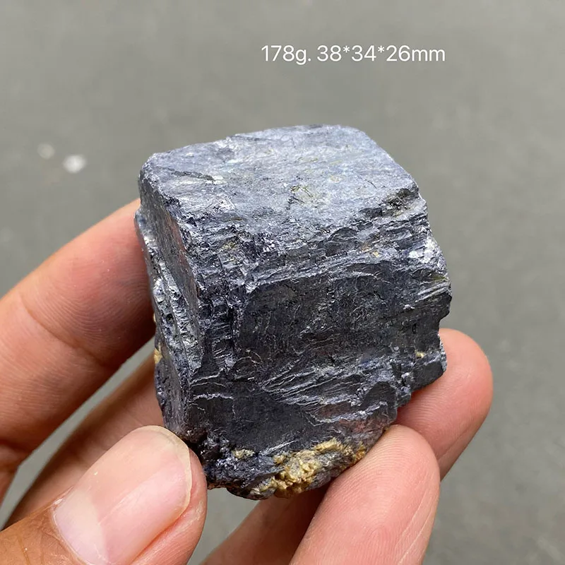 

100% natural matrix silver galena mineral specimen healing crystal gemstone home decoration collection