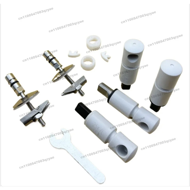 Toilet Cover Hinge Buffer Damper Geberit Slow Drop Accessories