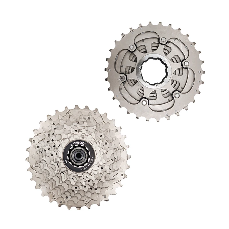 AliExpress NONE TRIPEO 8/9/10/11/12 Speed Road Bike Freewheel 8V9V10V11V12V 23T/25T/28T/30T/32T/34T/36T catraca K7 Bicycle Cassette for HG Hub