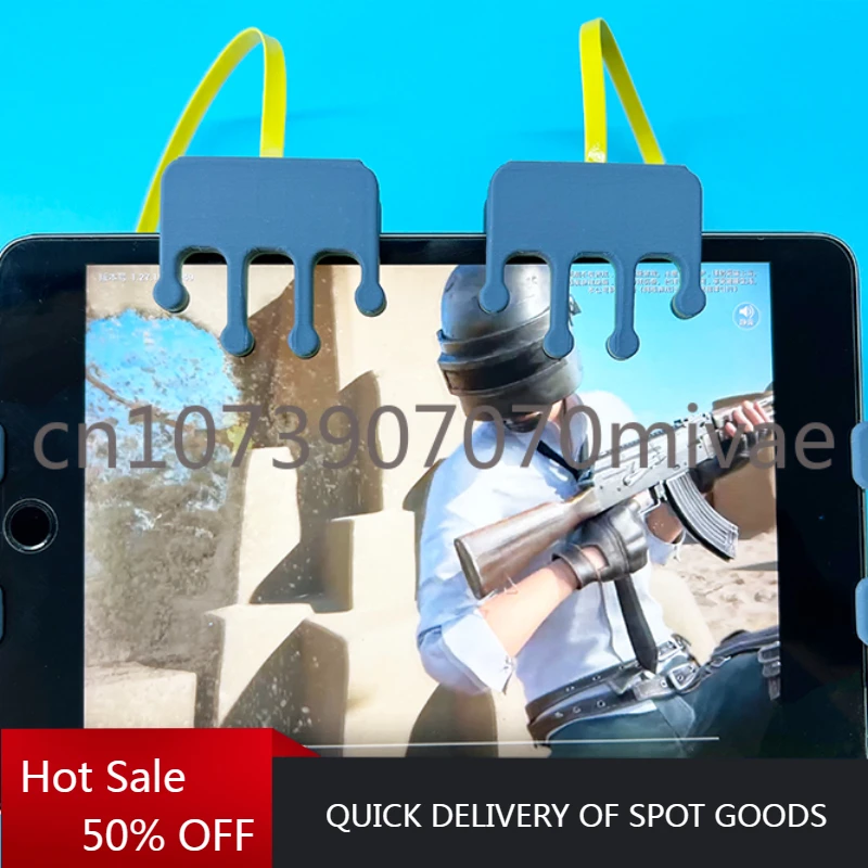 

Tablet Point Continuous Gamepad Button Six Fingers Eight Fingers Ten Fingers Flying Fish V8 Controller