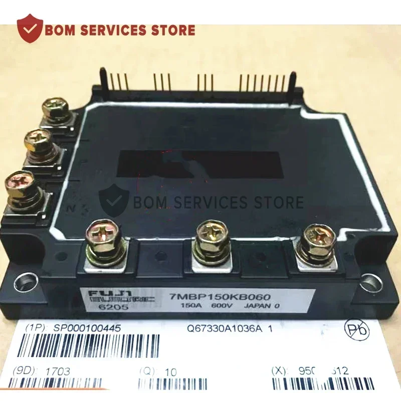 7MBP150KB060 7MBP150KB060-02 7MBP150KB060-03 الوحدة الأصلية الجديدة