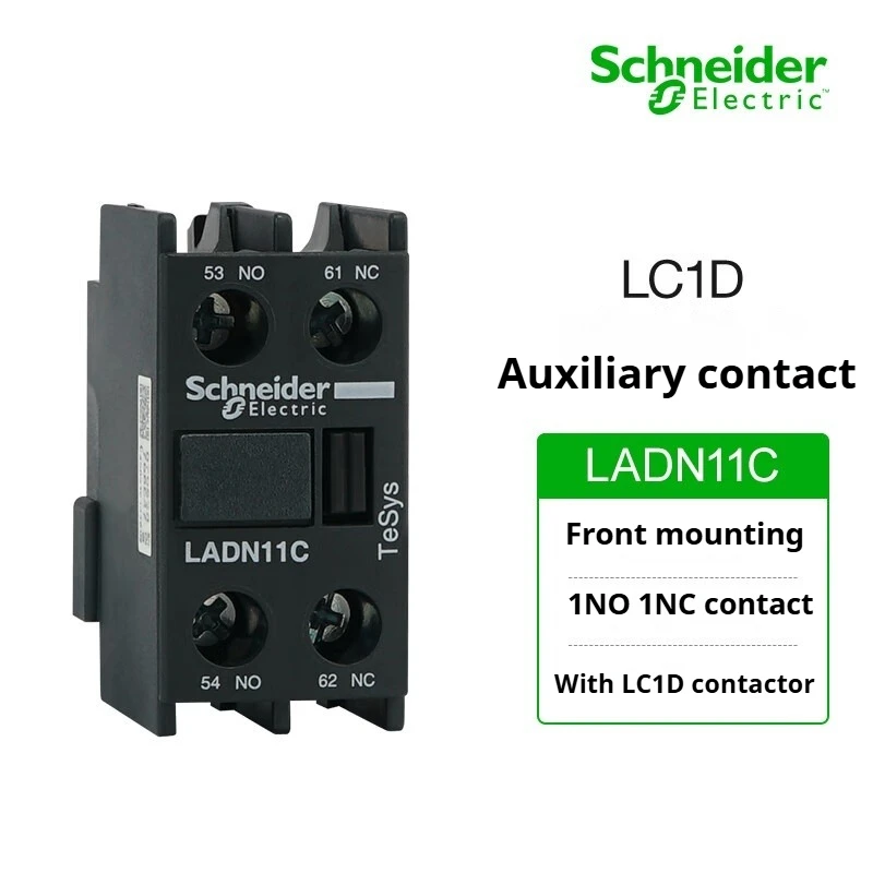 Schneider LC1D Cont…