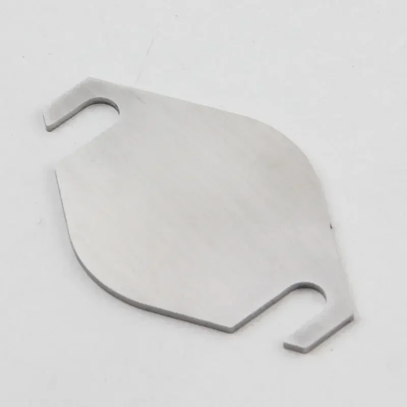 1pcs auto blanking plate for PEUGEOT 2.0 HDI 307 308 407 3008 5008 607