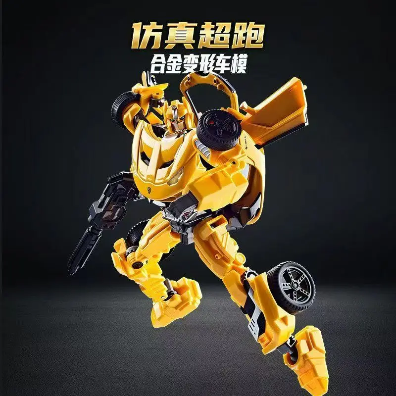 Thumbnail 4 - #25 Car to Robot Transforming Toys Sale