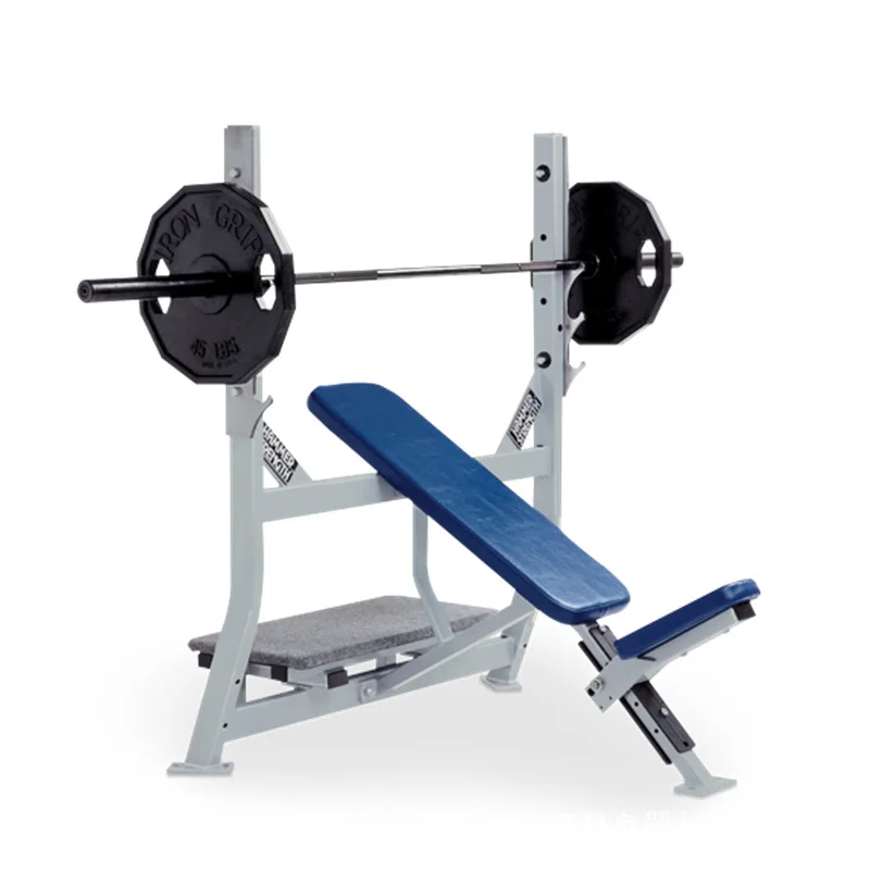 Commercial Up Oblique Push Chair Gym Up Oblique Bench Press Frame Private Studio Special Fitness Equipment