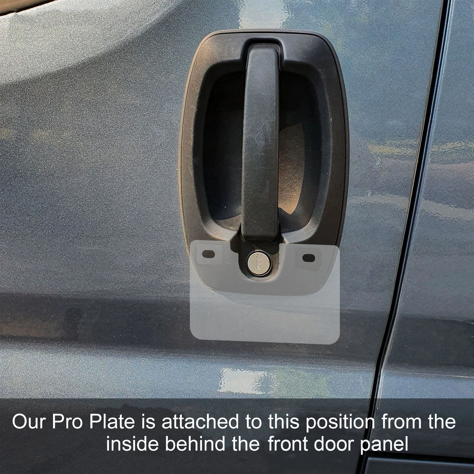 

Onwards Door Handle Pro Plate Anti-Burglary For Citroen Relay Fiat Ducato Peugeot Boxer 2006 Exterior Door Handles Accessories