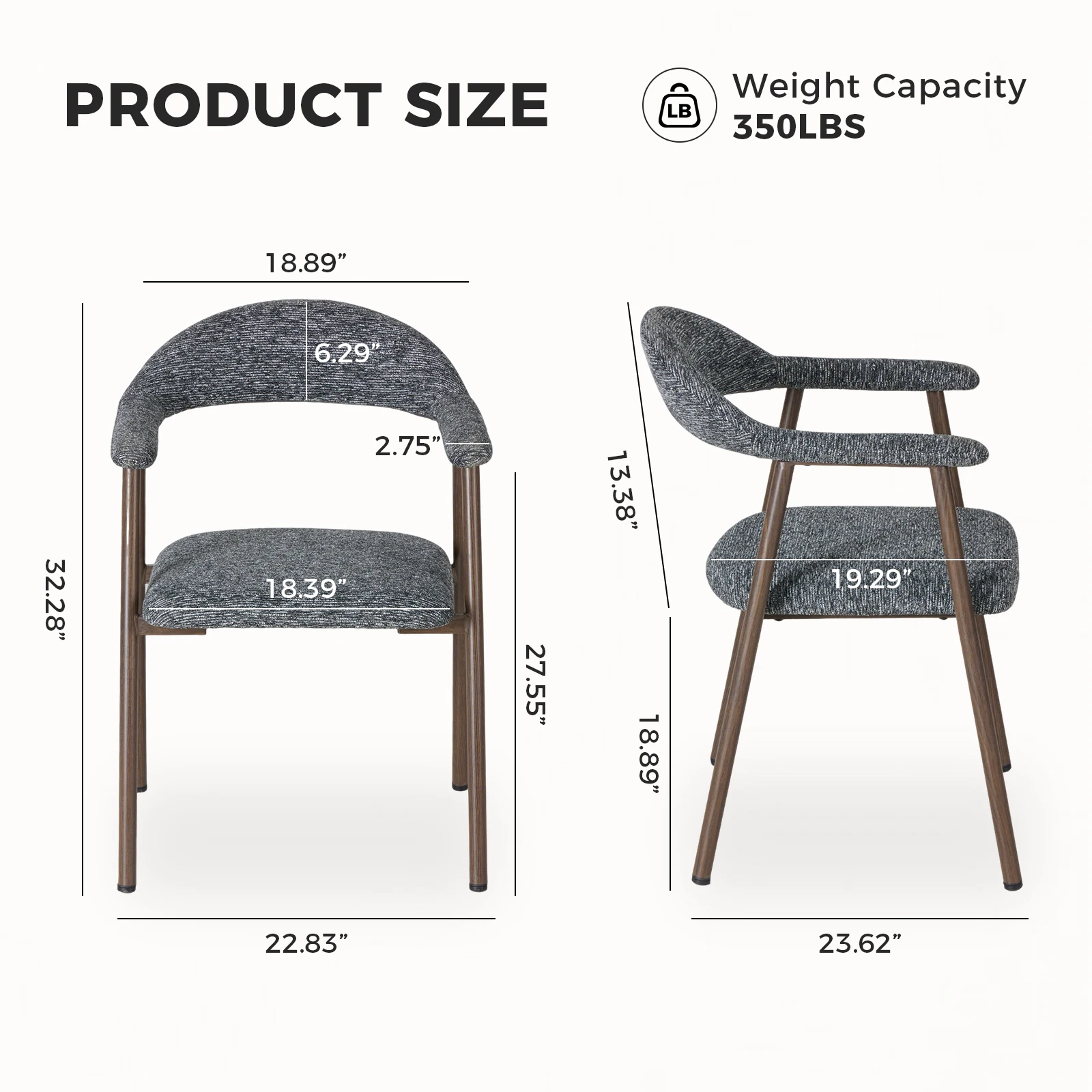 rotatable chair feature