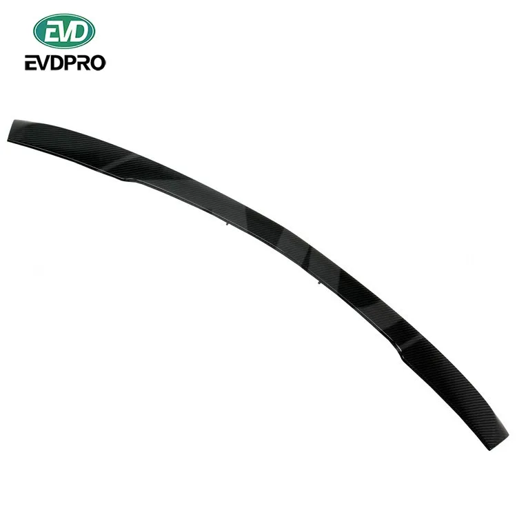 

For Chevrolet Camaro Ss 2015-2017 Carbon Fiber Rear Spoiler