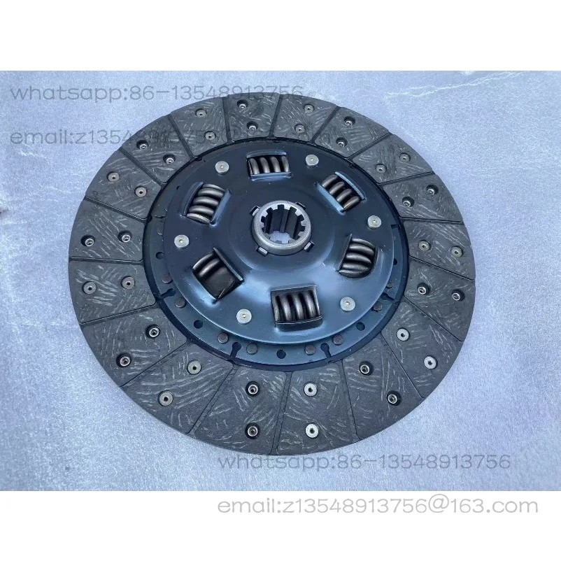 Forklift parts, clutch plate 10 teeth, outer diameter 275 10 * 275 31250-20565-71