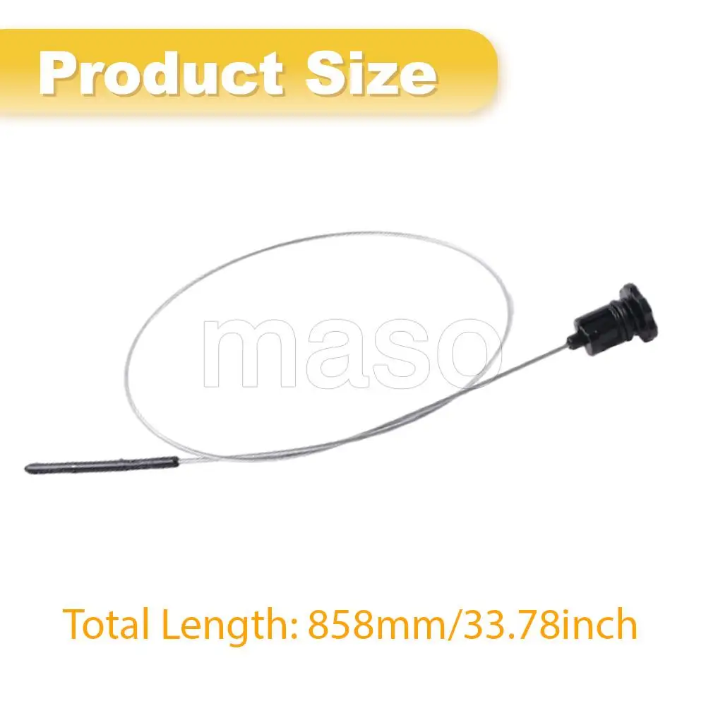 04591959AA 4591959AA 5105718AB Automatic Transmission Dipstick For Chrysler 200 300 Aspen Pacifica Sebring For Dodge Avenger