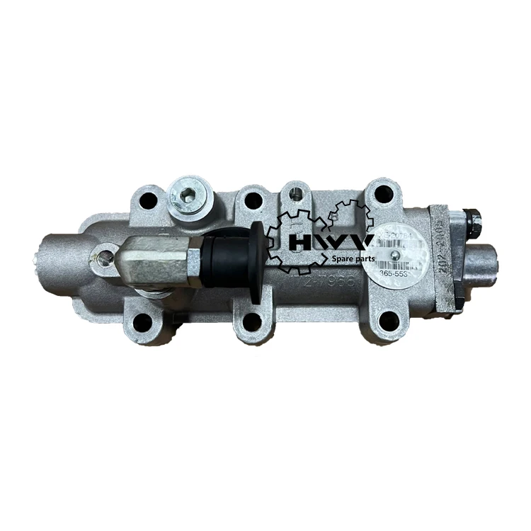 365-5531 3655531 Best Price Valve GP-Relief for Motor Grader 140 120K 160 USE