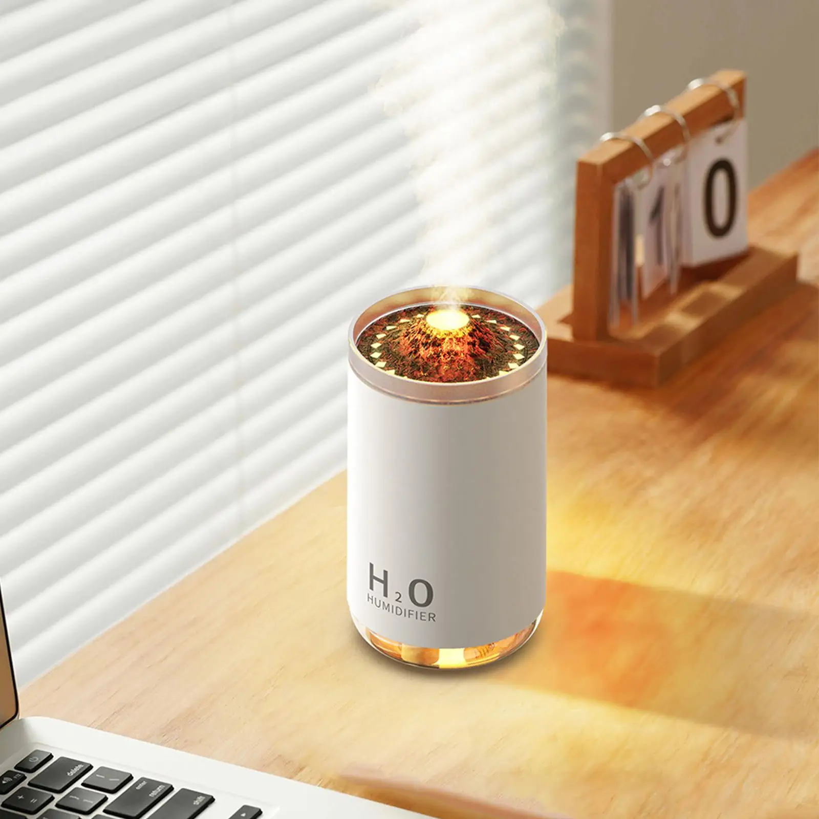 Essential Oil Diffuser Aroma Diffusers Air Humidifier for Nursery Dorm Home