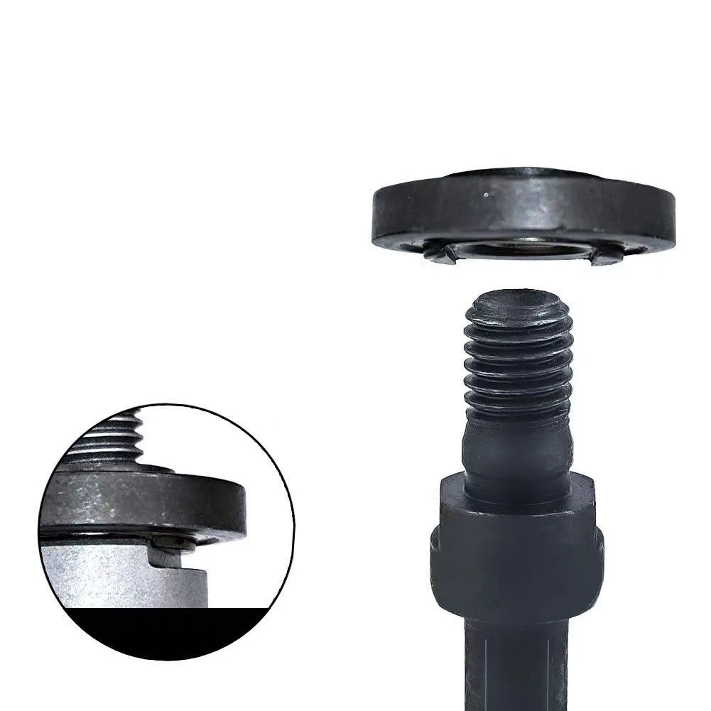 Transform Your Electric Drill into an Angle Grinder with This Three Piece Connecting Rod Set for Enhanced Tool Functionality