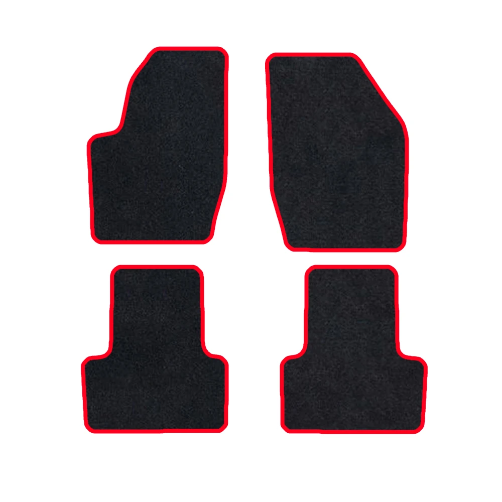 

Car Mats With Buttons For Volvo XC90 2003–2014 5Seat Car-Specific Mats Floor Mats