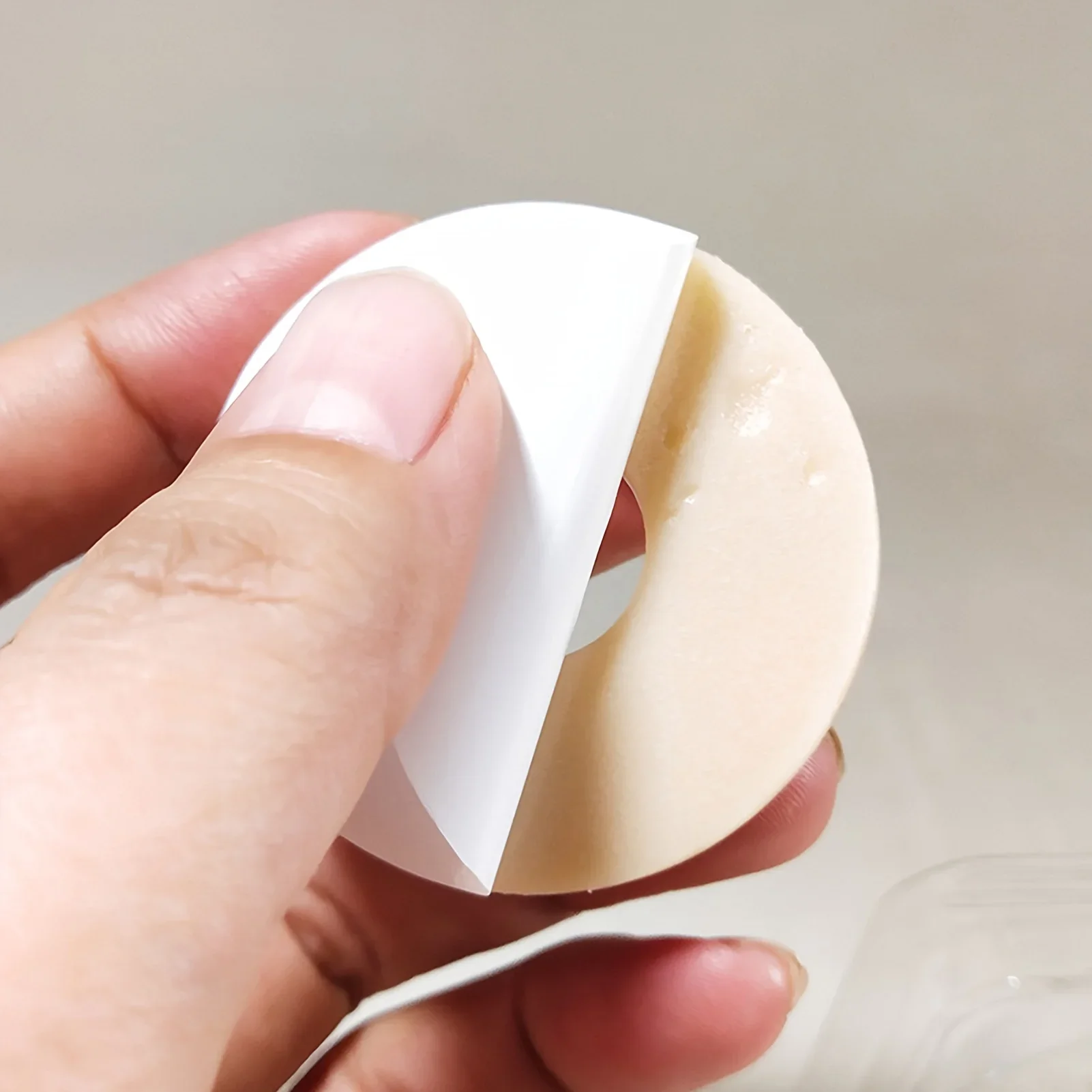 10PCS/Box Ostomy Barrier Rings 2mm Thickness Protective Barrier Rings Ostoma Bag For Stoma Bags Anti-leak Ring Health Care