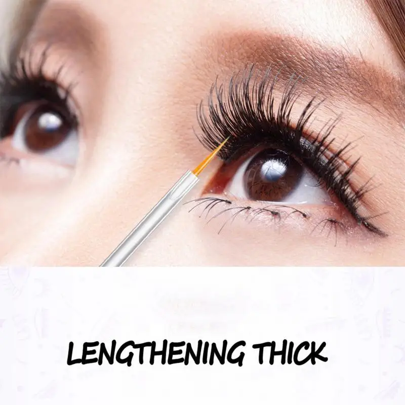 Eyelash Brow And Lash Growth Essence Women Lash Boost Fuller Thicker Nourish Lashes Longer Lengthening Eyebrow Essence