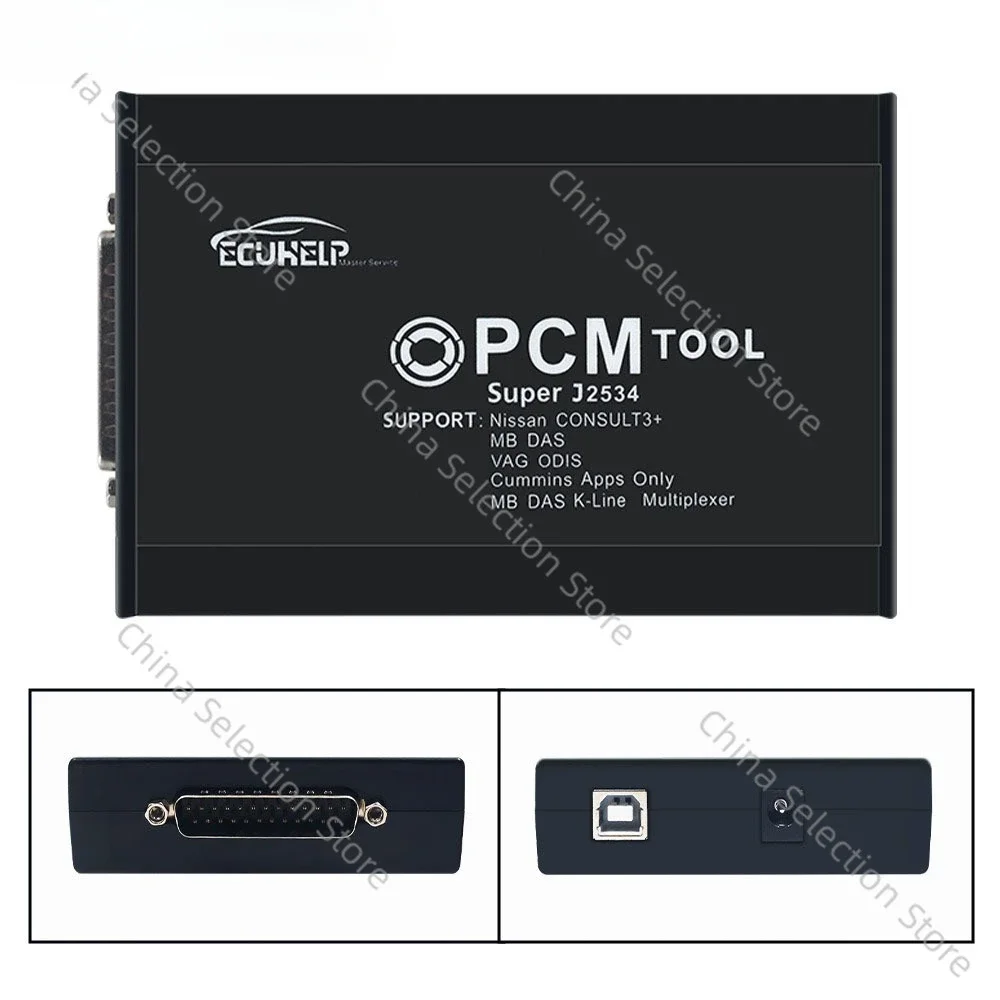 PCMFLASH FLASH Bench V1.20 Automotive ECU Computer Programming Tool