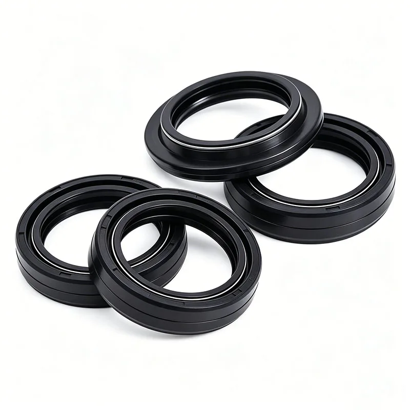 

43x55x11 For NORTON COMMANDO 961 CAFE RACER FGR 300 FGRT 200 FGRT 300 Motorcycle Front Fork Oil Seal Dust Seal